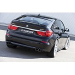 Οπίσθιο σπόϊλερ Hamann για BMW Σειρά 5 (F07 GT) Οπίσθιο σπόϊλερ Hamann για BMW Σειρά 5 (F07 GT)